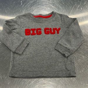 NWOT Carters Toddler Sweatshirt